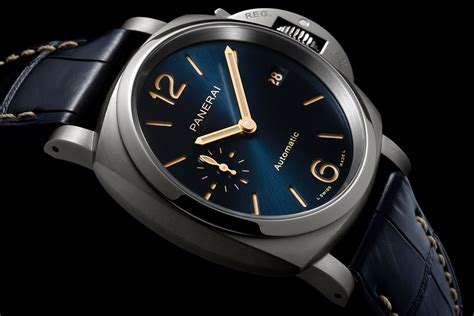 Panerai Luminor Due .